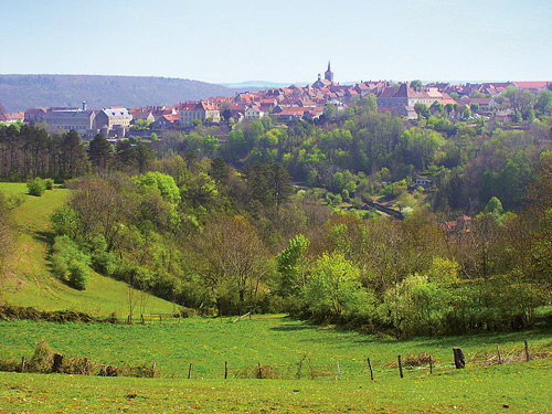 Uno dei borghi più belli di Francia